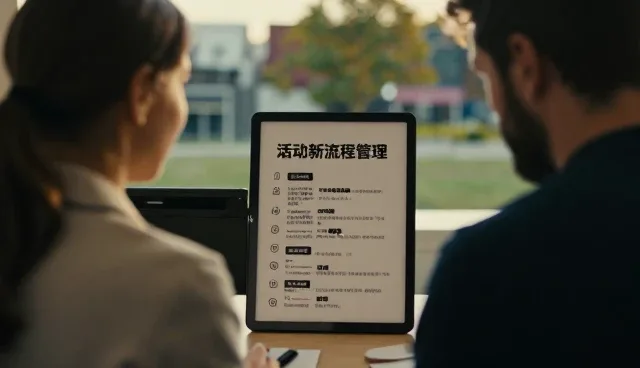 活动流程管理的优化路径与业务实践