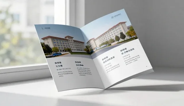 品牌宣传手册的适用条件与使用限制